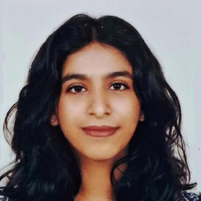 Babysitter in Dublin: Devika