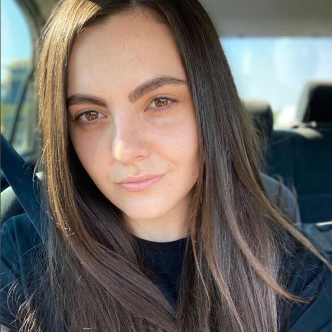 Babysitting job in Oldenburg: Khrystyna