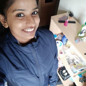 Babysitter in Birmingham: Anjana