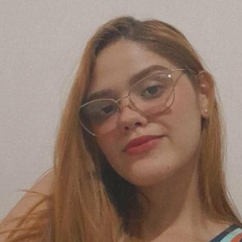 Babá em Itaboraí: Geovanna lyssa