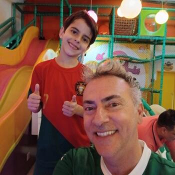 Babysitting job in São Paulo: Carlos