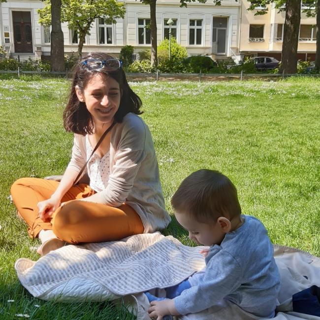 Babysitting job in Bonn: Marta