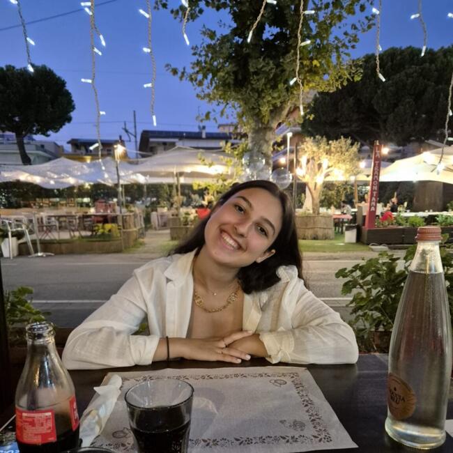 Babysitter a Milano: Alice