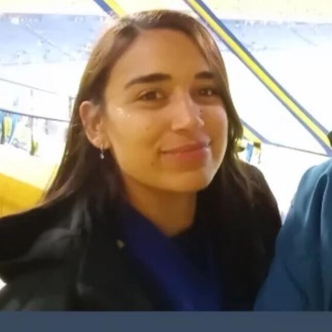 Babysitter in Rosario: Sofia
