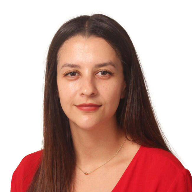 Babysitter in Grecia: Maria Paula