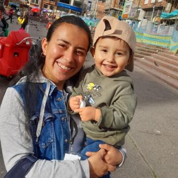 Parent Bogotá: Deicy
