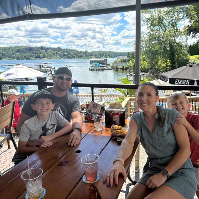 Babysitting job in Douglas: Chris