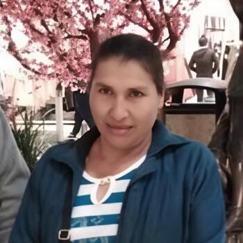 Babysitter in Comas (Departamento de Lima): Dionicia