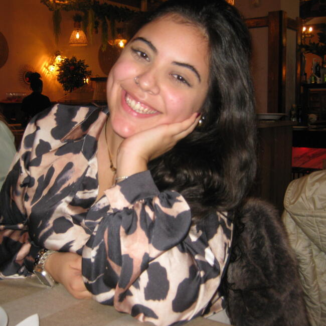 Babysitter in Seixal: Sara