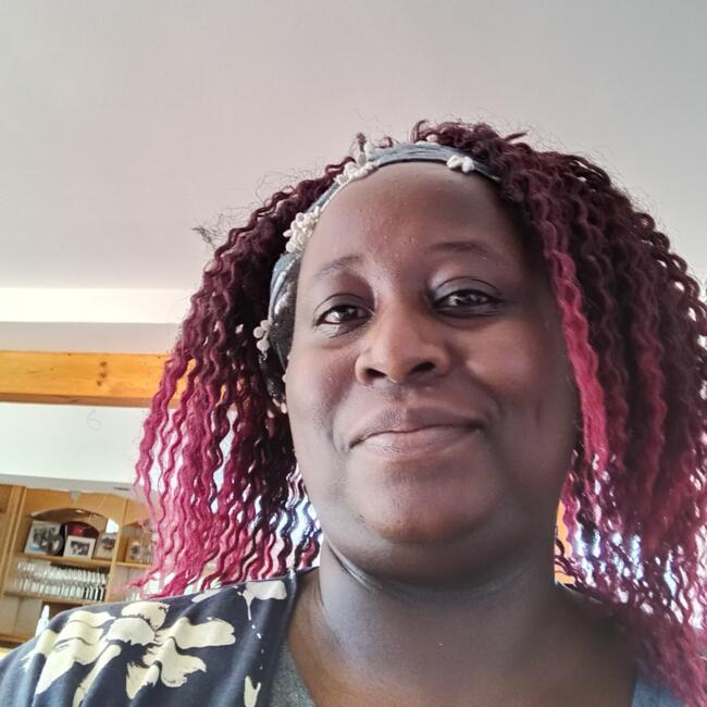 Babysitter in Cape Town: Judith