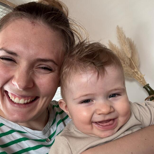 Δουλειά για babysitter στην περιοχή Λιουμπλιάνα: Klara