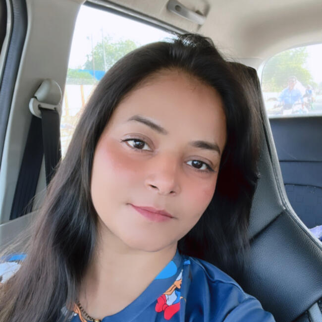 बंगलौर में बेबीसिटर: Roshni