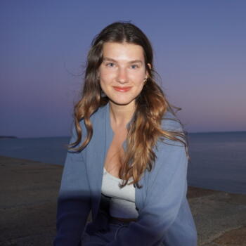 Lastenhoitaja Lausanne: Eva