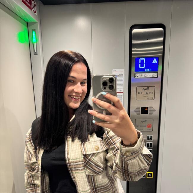 Babysitter in Prostějov: Adéla