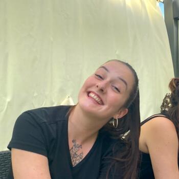 Babysitter in Pacé: Justine