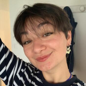 Babysitter in Bordeaux: Lucie