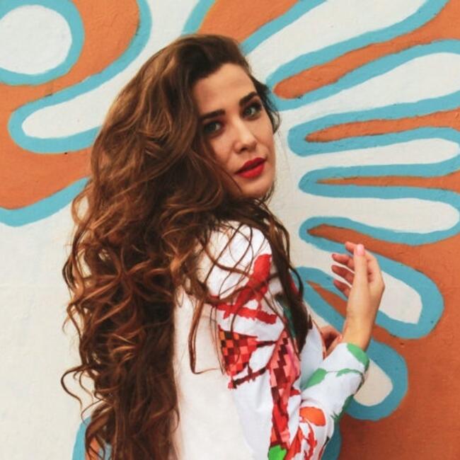 Nanny in New York: Irina