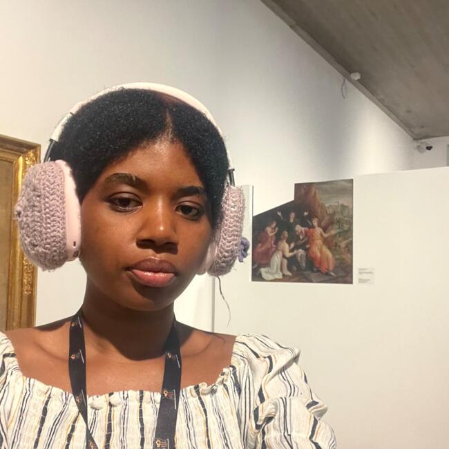 Babysitter in Alost: Abi