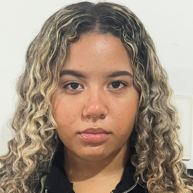 Babysitter in Recife: Mariana Gabrielly