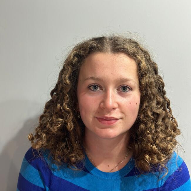 Babysitter in Pénestin: Emma