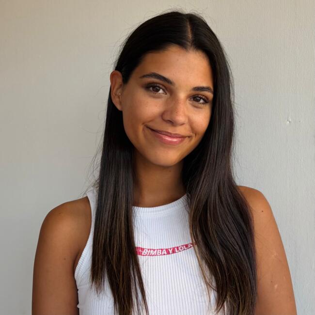 Niñera en Villa Alemana: Sebastiana