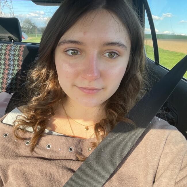 Babysitter in Strasbourg: Maia