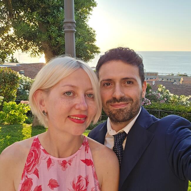 Lavoro per babysitter a Milano: Ekaterina