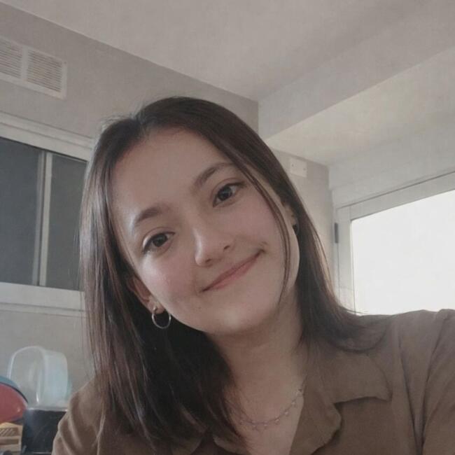 Niñera en Buenos Aires: Magali