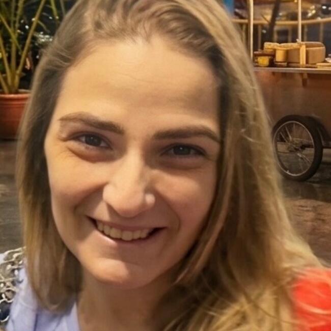 Babá em Campinas: Luiza
