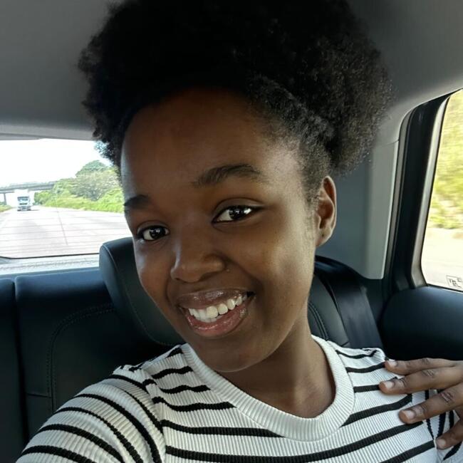 Babysitter in Durban: Vuyisile