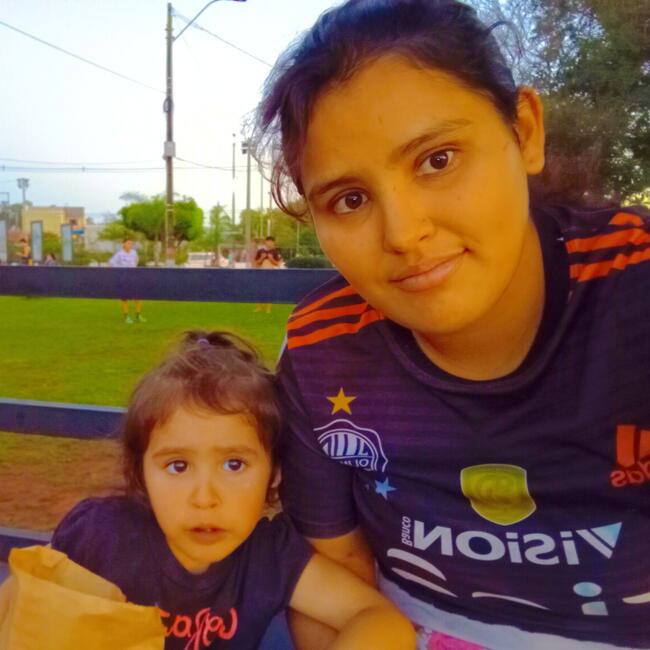 Babysitter in Capiatá: Mili