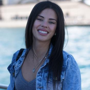 Niñera Salamanca: Letícia