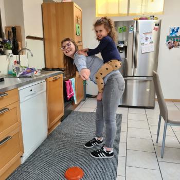 Baby-sitter Zaventem: Amandine