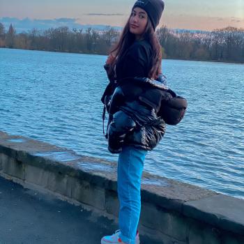 Babysitter in Bielefeld: Zahra