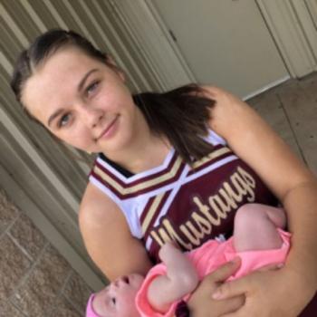 Babysitter in Magnolia (Texas): Lexie