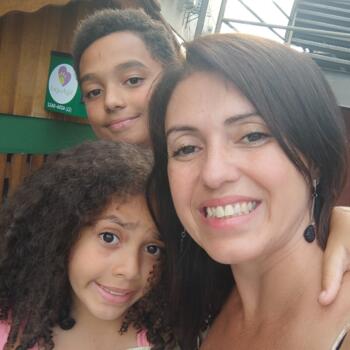 Família Taboão da Serra: Liliam