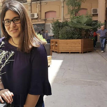 Nanny Barcelona: Ana