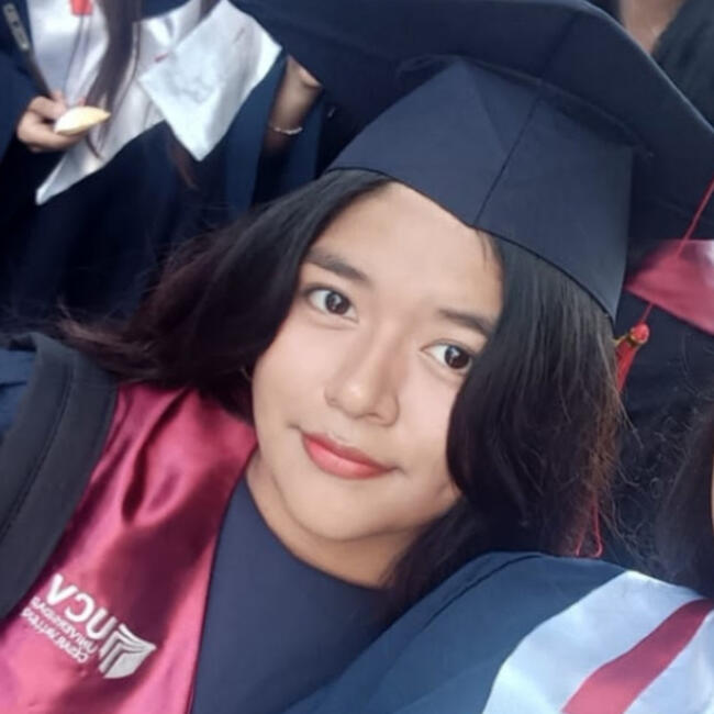 Babysitter in Chiclayo: Mariana