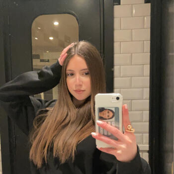 Babysitter Paris: Syrine