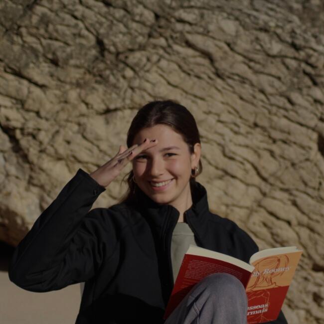 Babysitter in Estoril: Madalena