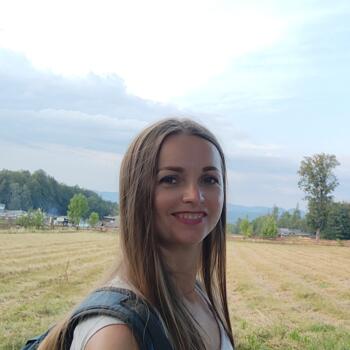 Opiekunka do dziecka w Poznań: Iryna