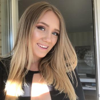 Barnvakt i Malmö: Lina