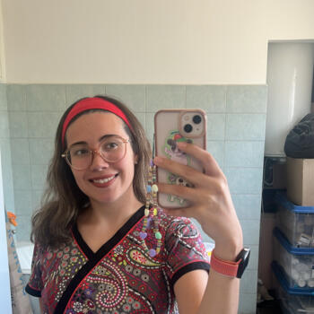 Babysitter in Maipú: Catalina