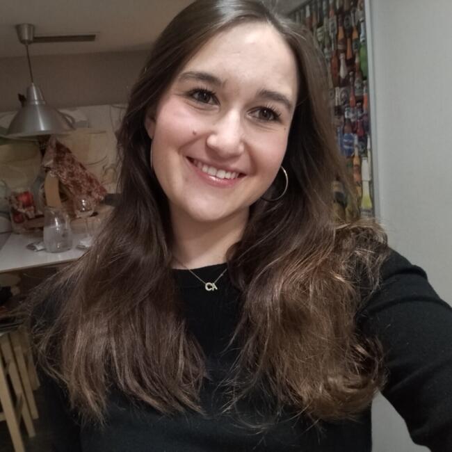 Babysitter in Valencia: Carmen