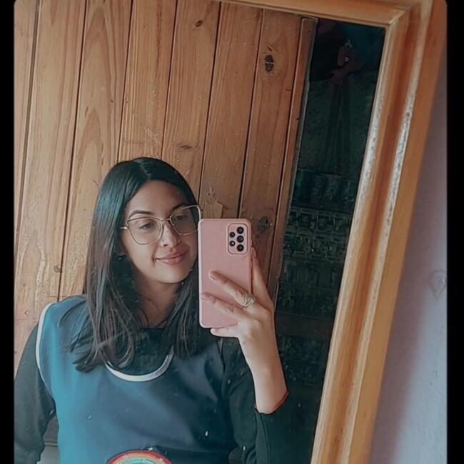 Babysitter in Mendoza: Micaela