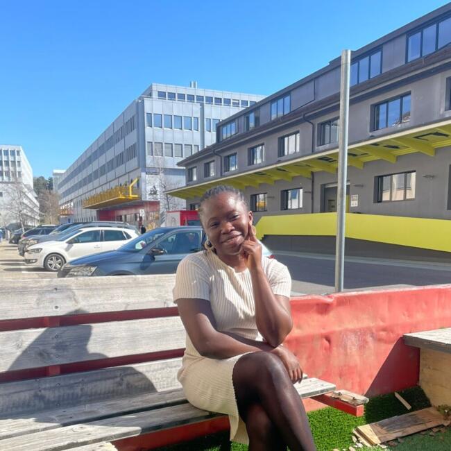 Babysitter in Lausanne: Armel