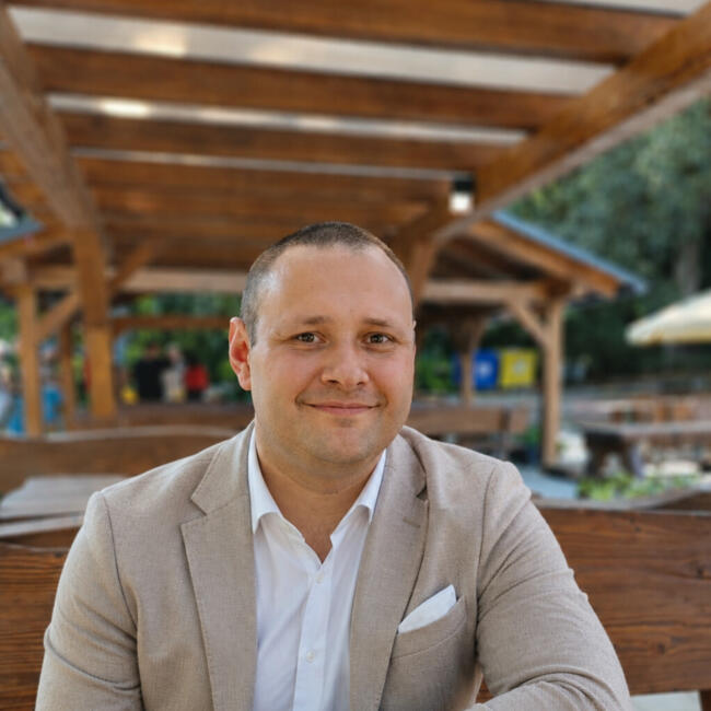 Babysitting job in Trenčín: Michal