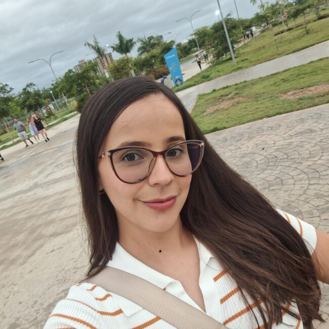 Trabajo para niñera en San Francisco (Zulia): María José