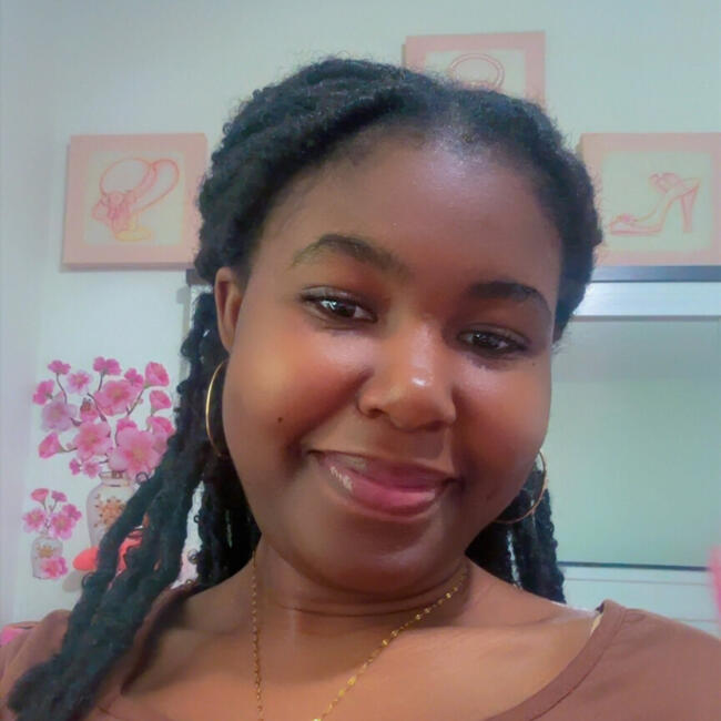 Babysitter in Vieux-Saint-Laurent: Rose Anchemania