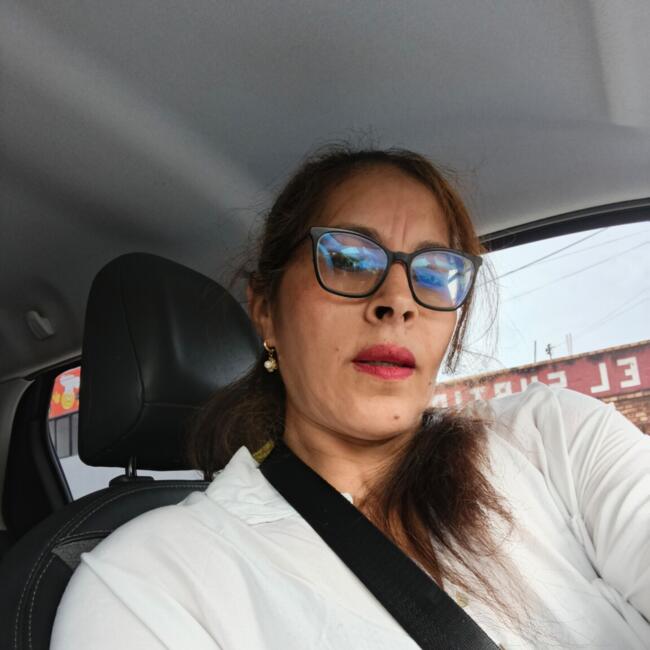 Babysitter in Bogotá: Maria Luisa